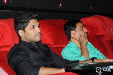 Race Gurram Movie Press Meet